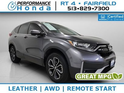 Used 2020 Honda CR-V EX-L