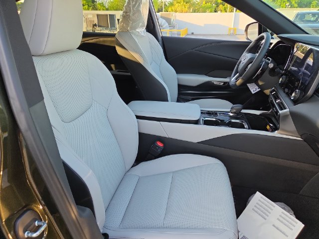 New 2026 Lexus RX 350h AWD/4WD image 25