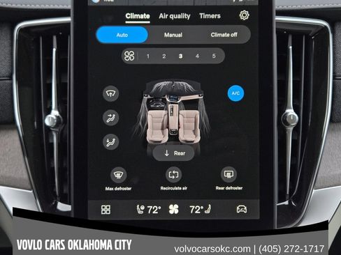 Used 2026 Volvo XC90 B6 Ultra w/ Protection Package AWD/4WD image 19