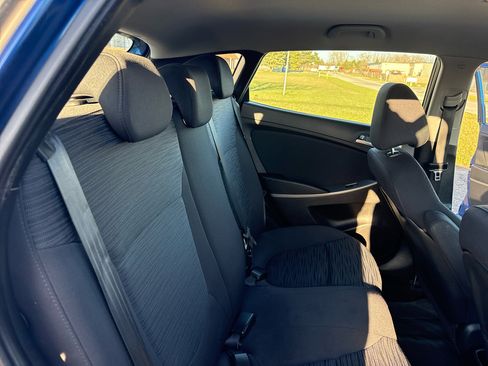 Used 2017 Hyundai Accent SE image 21