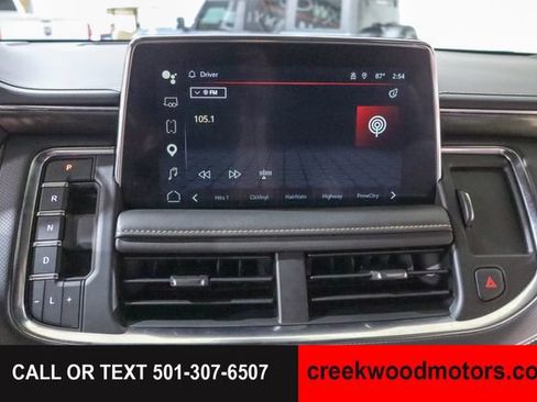 Used 2023 GMC Yukon AT4 w/ Max Trailering Package AWD/4WD image 65