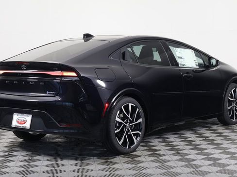 New 2026 Toyota Prius Plug-In Hybrid image 2