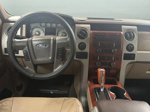 Used 2010 Ford F150 Lariat AWD/4WD image 10