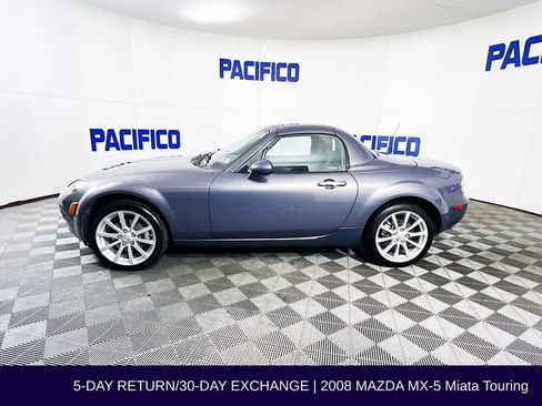 Used 2008 MAZDA MX-5 Miata Touring image 5