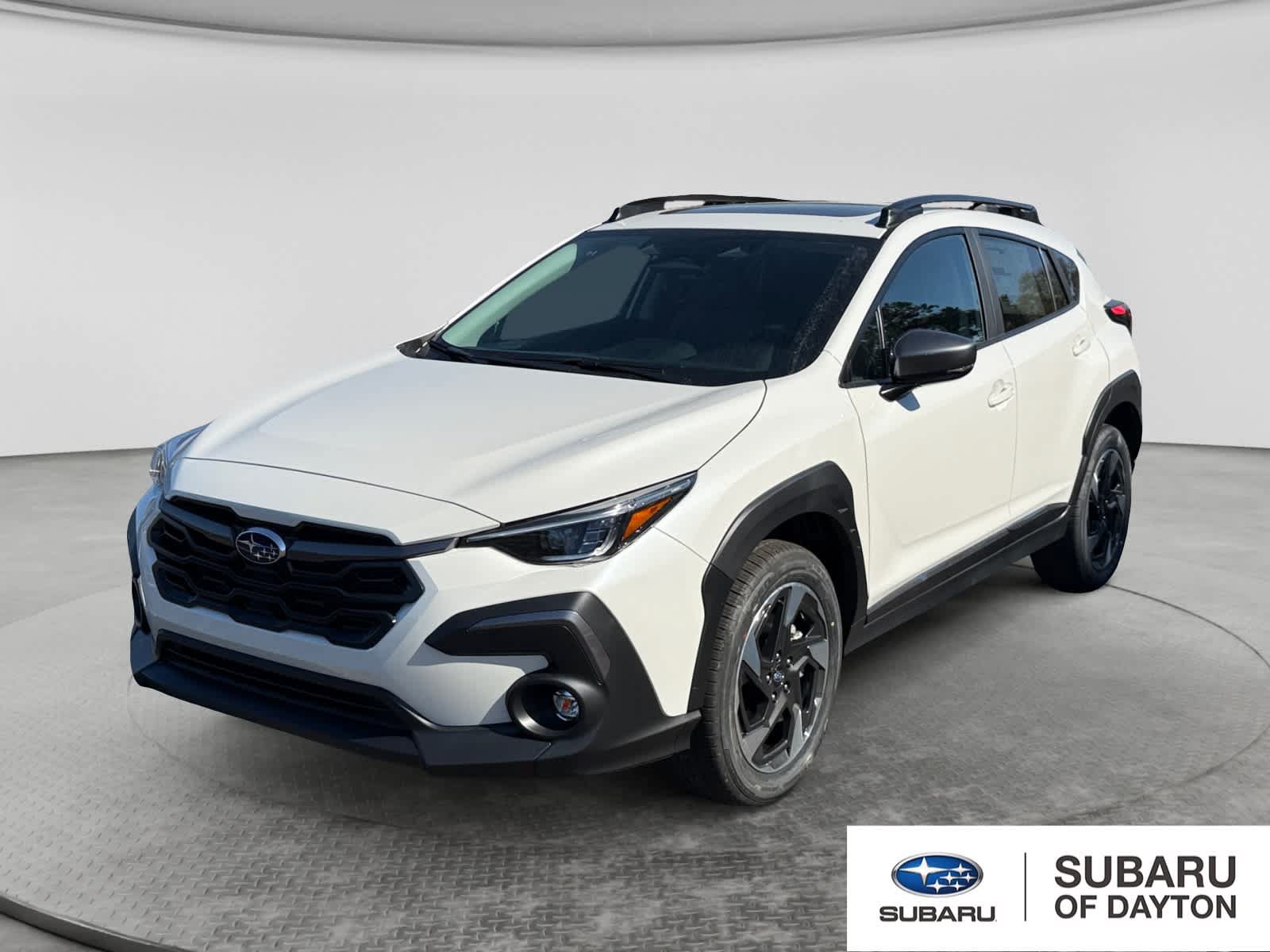 New 2027 Subaru Crosstrek 2.5i Limited AWD/4WD image 1