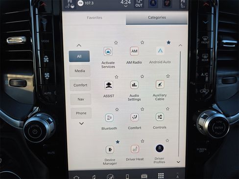 New 2026 RAM 1500 Big Horn image 21