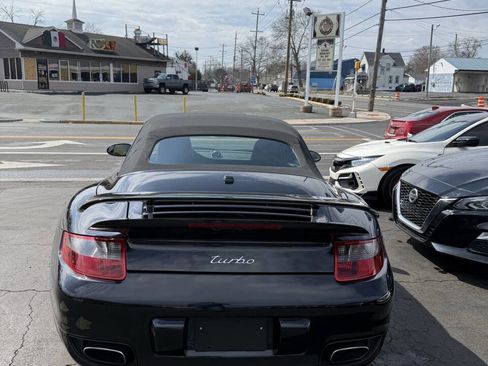 Used 2009 Porsche 911 Turbo image 7