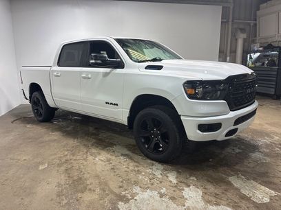 Used 2022 RAM 1500 Big Horn