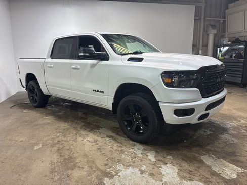 Used 2022 RAM 1500 Big Horn image 1