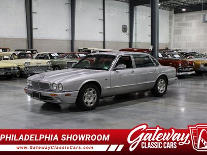 Used 2002 Jaguar XJ8 L