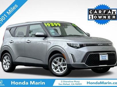 Used 2025 Kia Soul LX w/ LX Technology Package