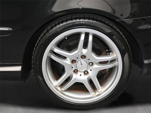 Used 2008 Mercedes-Benz CLK 550 Cabriolet image 12