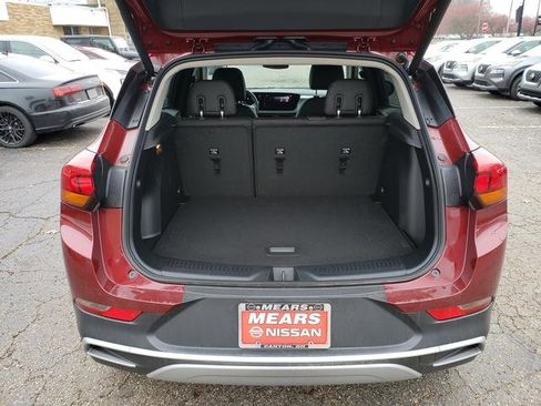 Used 2025 Buick Encore GX Preferred image 6