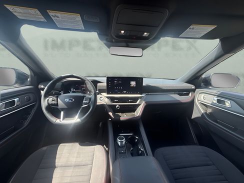 Used 2025 Ford Explorer ST-Line w/ Premium Package AWD/4WD image 12