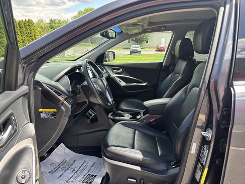 Used 2015 Hyundai Santa Fe Sport 2.0T w/ Option Group 05 AWD/4WD image 13