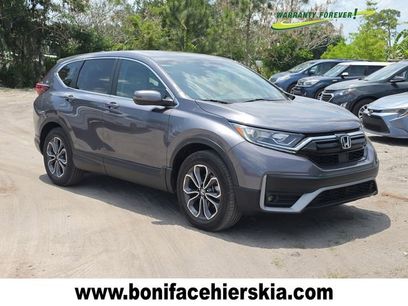 Used 2020 Honda CR-V EX-L