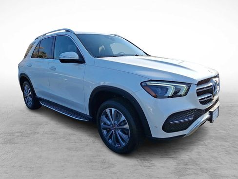 Used 2023 Mercedes-Benz GLE 350 4MATIC image 3