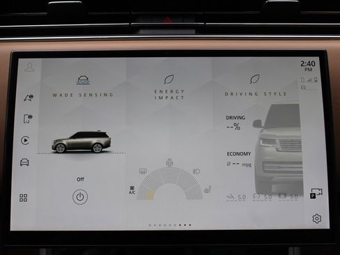 Used 2023 Land Rover Range Rover SE image 20
