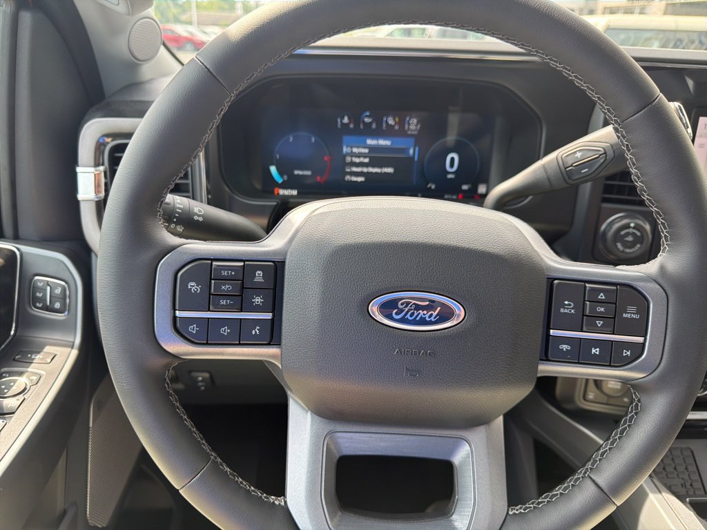 New 2026 Ford F350 Lariat w/ Black Appearance Package AWD/4WD image 28