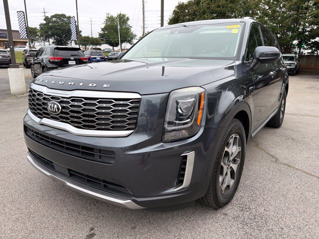 Used 2020 Kia Telluride EX FWD image 7