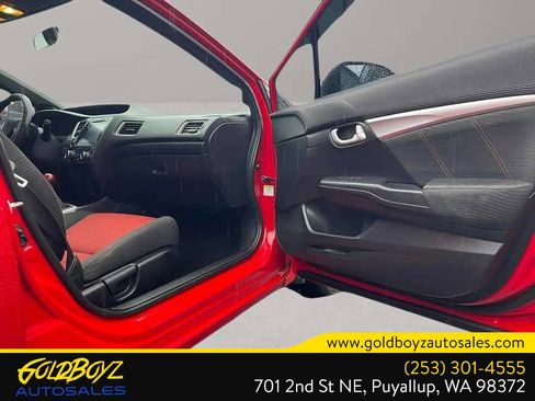 Used 2014 Honda Civic Si image 21