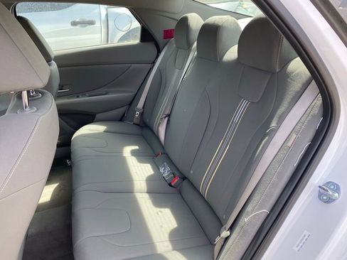 New 2026 Hyundai Elantra Sport FWD image 23