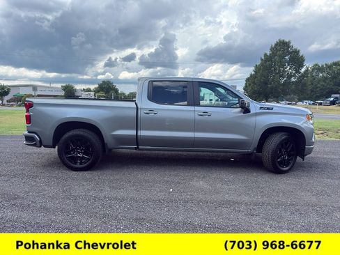 Used 2026 Chevrolet Silverado 1500 RST AWD/4WD image 8