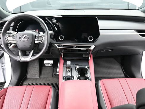 Used 2024 Lexus RX 350 F Sport image 12