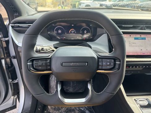 New 2026 Jeep Cherokee Limited AWD/4WD image 10