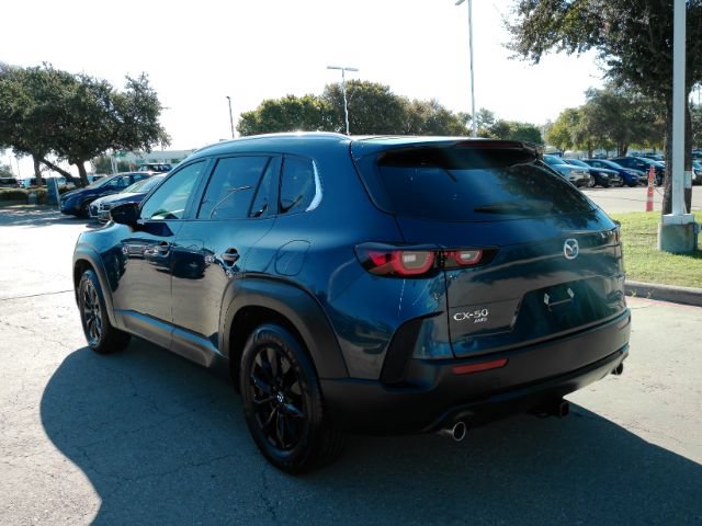Used 2025 MAZDA CX-50 AWD 2.5 S w/ Select Package image 8
