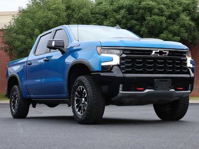 Used 2022 Chevrolet Silverado 1500 ZR2 w/ Technology Package