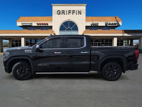 Used 2022 GMC Sierra 1500 Denali AWD/4WD image 10