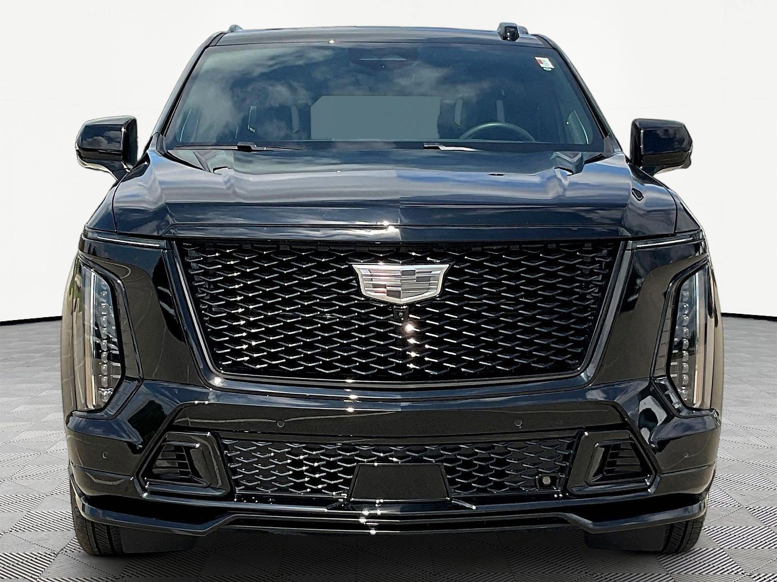 Used 2026 Cadillac Escalade ESV V w/ LPO, ONYX Package AWD/4WD image 2
