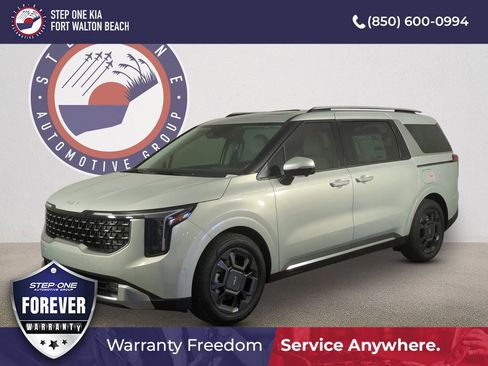 New 2026 Kia Carnival SX image 1