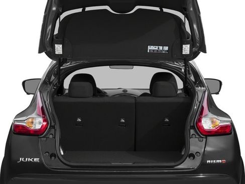 Used 2016 Nissan Juke SL AWD/4WD image 11