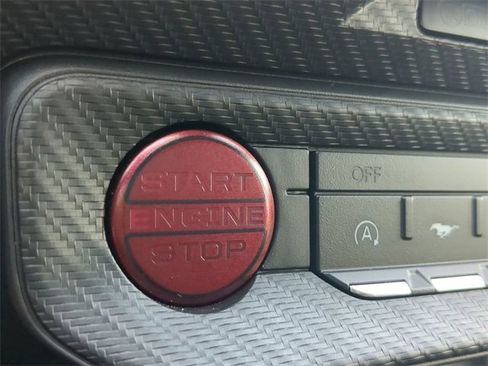 New 2025 Ford Mustang Coupe w/ Wheel & Stripe Package image 13