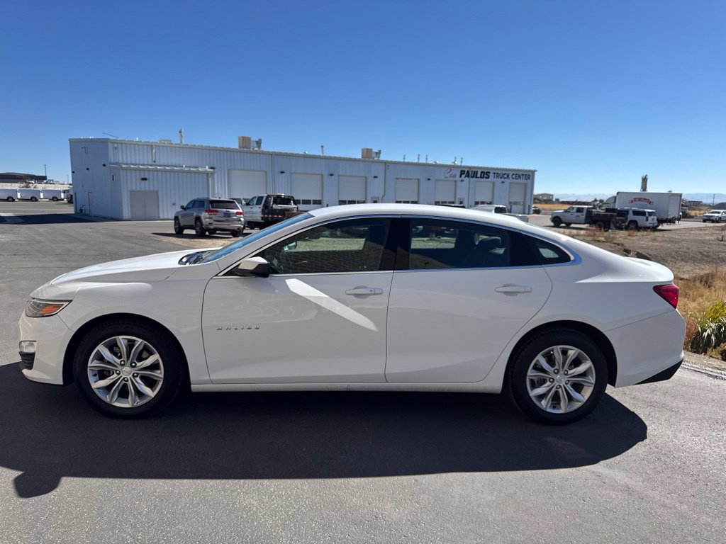 Used 2024 Chevrolet Malibu LT FWD image 7