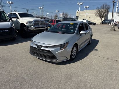 Used 2024 Toyota Corolla LE