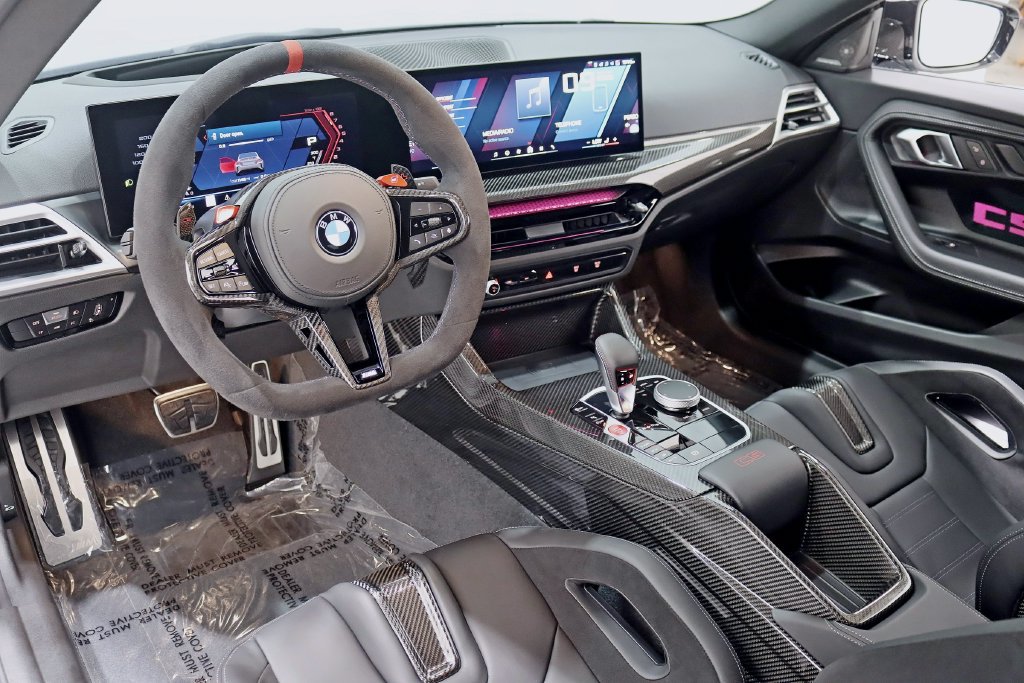 Used 2026 BMW M2 CS RWD image 18