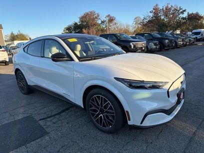 New 2025 Ford Mustang Mach-E Premium w/ Interior Protection Package
