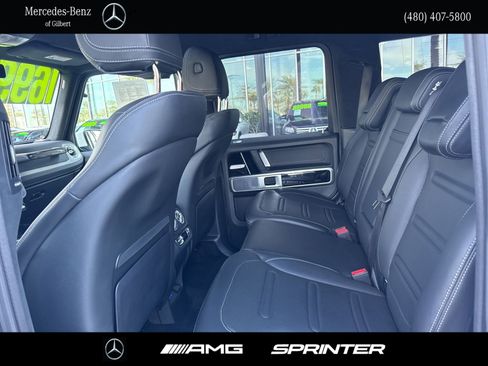 Certified 2025 Mercedes-Benz G 550 image 17