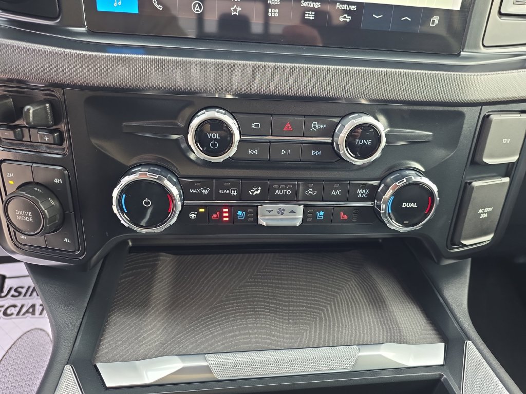 Used 2025 Ford F250 Platinum AWD/4WD image 38