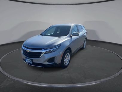 Used 2024 Chevrolet Equinox LT