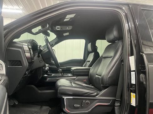 Used 2022 Ford F150 Lariat w/ Equipment Group 502A High AWD/4WD image 21