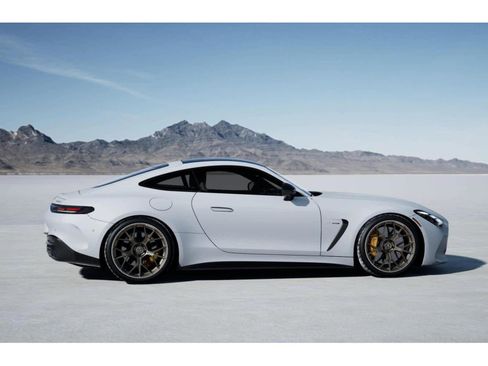 New 2025 Mercedes-Benz AMG GT 63 image 16