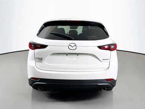 Certified 2023 MAZDA CX-5 AWD 2.5 S w/ Premium Package image 8