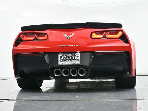 Used 2017 Chevrolet Corvette Grand Sport w/ Z07 Performance Package image 49