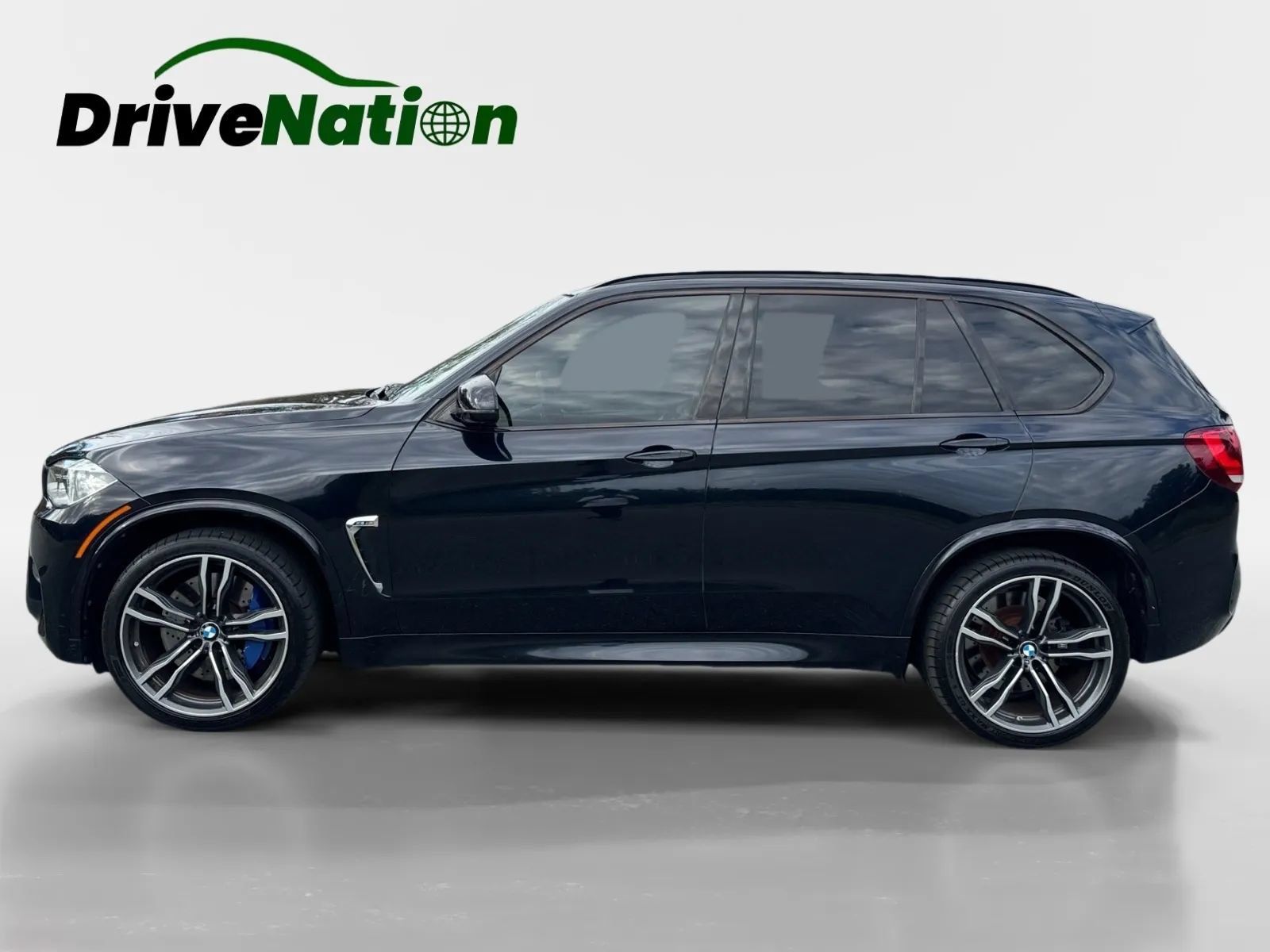 Used 2016 BMW X5 M w/ Executive Package AWD/4WD image 8