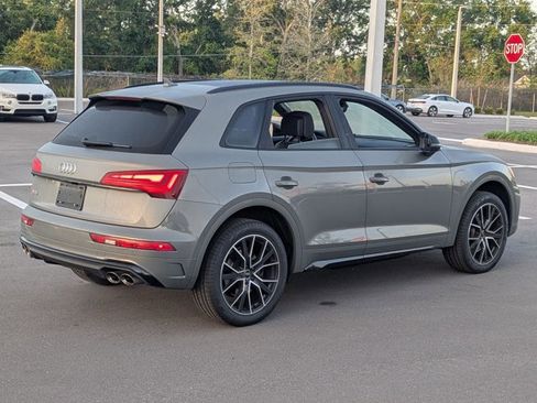 Used 2023 Audi SQ5 Premium Plus w/ Premium Plus Package image 5