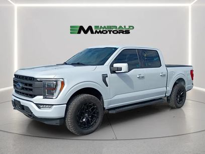 Used 2021 Ford F150 Lariat w/ Equipment Group 502A High
